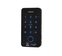 Magnetic Door Lock Waterproof Bluetooth WiFi Fingerprint Access Controller RFID Keyboard Touch Keypad System WG26 Smart APP Remote Door Opener(Keypad ONLY)