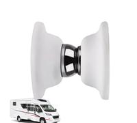 Magnetic Door Stop - Door Stoppers - Magnetic Doors Wall Stopper | Magnetics Doors Catch for RVs, No-Drill Anti-Collision Stop, Arrestor, Perfect for A Range of Types, Such As Wood