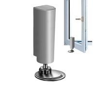 Magnetic Door Stop, Invisible Stainless Steel, Stainless Steel Door Stopper Magnetic - For Bedroom, Bathroom, Living Room, Home Office, Restaurant, Apartment, Student Dorm, Hotel, Bar