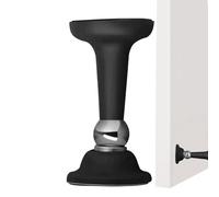 Magnetic Door Stop - Magnetic | Door Trap Holder, for Wall and Floor Mounting, Holds Open Without Drilling the Bedroom Decorative Door Modern