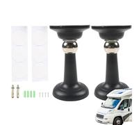 Magnetic Door Stop, No Drilling Silicone Door Holder, Anti-Collision Soft Catch Stopper, Compact Wall Saver Bracket, Modern Home Door Buffer, Easy Installation for Motorhomes Downtown