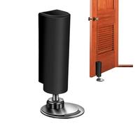 Magnetic Door Stop, Robust Invisible Floor Mounted, Modern Magnetic Door Holder Stopper for Bedroom, Bathroom, Living Room, Home Office, Restaurant, Apartment, Student Dorm, Hotel, Bar