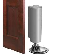 Magnetic Door Stop, Robust Invisible Floor Mounted, Stainless Steel Magnetic Door Stop, for Bedroom, Kitchen, Living Room, Home Office, Shop, Apartment, Student Dorm, Hotel