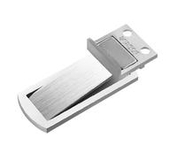 Magnetic Door Stop,Stainless Steel Anti-Collision Silent Stop | Ultra Thin Magnetic Stops For Bottom Of The Door - For Home, Shops And Workplaces