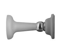 Magnetic Door Stopper | No Drilling Door for Living Room Bedroom Kitchen | Solid Floor Stop with Trap Holder and Protection | The Pad