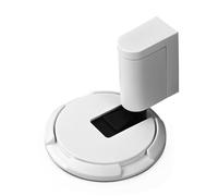 Magnetic Door Stopper, Punch-Free Mechanical Silent Floor Door Stop, Heavy Duty Adjustable Door Stop Magnetic Door Catch Holder for Home Office Bedroom Inside Door Stop-White