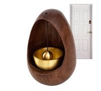 Magnetic Doorbell - Shop Owner Bell | Loud Doorbell for Home Shop Restaurant Door | Entrance Alarm Magnetic Decorative Loud Door Bell for Opening the Door