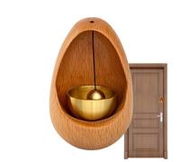 Magnetic Doorbell - Shop Owner Bell | Loud Doorbell for Home Shop Restaurant Door | Entrance Alarm Magnetic Decorative Loud Door Bell for Opening the Door