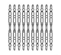 Magnetic Double Head Screwdriver Bit with Auto Depth Setting for Efficient Drywall Screw Insertion Compatible with Electric and Cordless Drills (5)