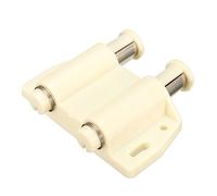 Magnetic Double Push to Open Touch Cabinet Kitchen Cupboard Showcase Door Catch