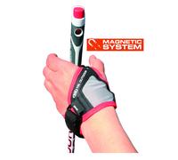 Tsl Outdoor Kit Tactil Magnetic Strap Set 2 Units Black,Grey M