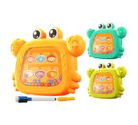 Magnetic Drawing Board - Double-Sided Doodle Board | Educational Toys for Kids | Interactive Learning & Fun Puzzle Sorting Activity | Cognitive Skill Development & Family Play | Birthday Party Gift