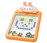 Magnetic Drawing Board - Early Learning Pad | Mini Magnetic Drawing Board | Mini Magnetic Drawing Board Doodle Educational Creative Freedom Creative Growth Toy Early Pen Control Fun