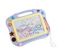 Magnetic Drawing Board, Easy Erase Design, ABS Material, Doodle and Scribbler Boards, Drawing Tablet, Portable Educational Toy, for Art Painting Coloring Classroom Home School Holiday