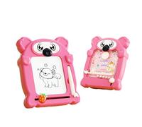 Magnetic Drawing Board For - Drawing Board with Ball Track | Fine Motor Skills Development Toy - for Boys and Girls, Birthday, Christmas, Home, School, Travel, Travel on the R