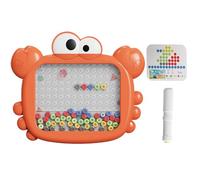 Magnetic Drawing Board for Kids | Magnetic Writing Board for Kids,Cute Pet Theme Tablet Supporting Games Activities for Travel Car Use Home Classroom Birthday Party Boy Girl Toddler Easter