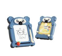 Magnetic Drawing Board For Kids,Scribble Board With Bead Track | Learning Toy,For Boys And Girls, Birthday, Christmas, Easter, Home, School And Travel