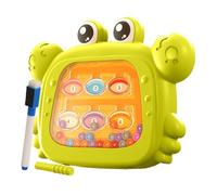 Magnetic Drawing Board,Funny Interactive Educational | Magnetic Drawing Board for Kids | for Travel Camping Play Boys Girls Children Family Birthday Party