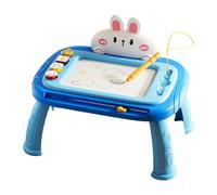 Magnetic Drawing Board - Magnetic Doodle Board | Preschool Travel Educational, Erasable Doodles, Sketches, Notebooks, Travel Games for Kids in Car, Development