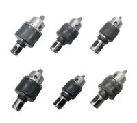 Magnetic Drill Accessories Adaptation from Weldon to B16 Taper Thread Systems (C)