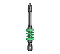 Magnetic Drill Bit Set, Manual Electric Drill | Precision Shank for Nuts and Home Use