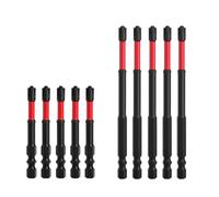 Magnetic Drill Bit Set - Non-Slip Screwdriver Bit Set - Socket Wrench Non-Slip Extension for Household Electronics Wood Installation