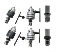 Magnetic Drill Chuck Set 19mm Right Angle Shank Shank Rod Multiple Options Available (1)