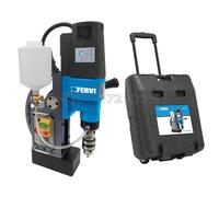 MAGNETIC DRILL DRILLING MACHINE 1100W 230V FERVI 0518/30