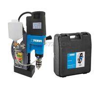 MAGNETIC DRILL DRILLING MACHINE 900W 230V FERVI 0518/20