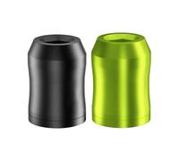 Magnetic Drill Head Holder | Aluminum Alloy Demagnetize Tool | Screw Ring Screwdriver Bits Holder | For Screwdriver Repair Furniture Assembly Home Workshop Electrician