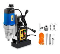 Magnetic Drill Machine 1300 Watt 600 R/min - Magnetic Drills by MSW Blue