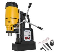 Magnetic Drill Press 980W 1100W 1200W Electric Bench Drilling Rig Machine for Engineering Steel Structure MD40 MB23 BRM35(MB23)