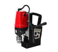 Magnetic Drill Press Electric Bench Drilling Rig Machine for Engineering Steel Structure Stepless Speed Regulation in Wood or Metal(ME18T)