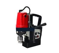 Magnetic Drill Press, Stepless Speed Electromagnetic Bench Drill, 0-650 RPM, Portable Power Tool, 800W Core Drill for Professional and DIY Use