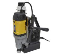 Magnetic Drilling Machine 35mm 110V - Sealey MAG110V New