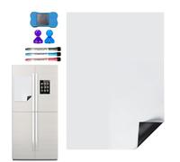 Magnetic Dry Erase Board - Flexible Writable Sheet for Refrigerator, Study, Teaching, Meal Planning, To Do Lists, Art for Kids, Office Tasks | Tabl