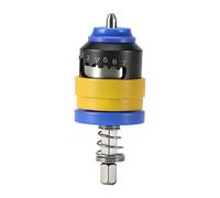 Magnetic Drywall Screw Setter - Adjustable Depth Screw Accessories,Composite Panel Bit Holder | for Professionals Installers Handymen Woodworking Beginners Panels Decking Plywood Workshop Garage