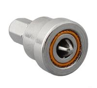 Magnetic Drywall Screwdriver Bit Set with Positioning For Ring, Self Centering Drill Bit for Screws, PH2 Hex Shank Plasterboard Installation Tool for Woodworking(25mm)