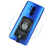 Magnetic Dual Purpose Wireless Charging Receiver, 120W Magnetic Cable, 10W Thin Receiver for Galaxy A51 A40 A20E with Fast Charging Support