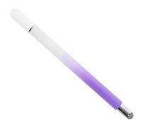 Magnetic Dual Use Stylus Pen for Tablets and Phones Gradient Macaron Color Capacitive Touch Screen Pen High Sensitivity Tip for Precise Writing and Drawing Ergonomic Design for