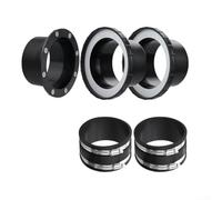 Magnetic Dust Collection Connector 4 Inch Quick Connect(5pcs)