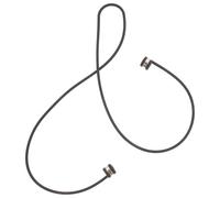 Magnetic Earphone Anti-lost Strap Silicone Black for Wireless Earbuds 1 2 3