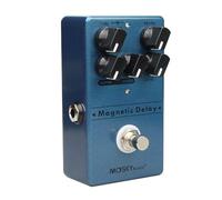 Magnetic Echo Delay Guitar Effect Pedal True Bypass Switching