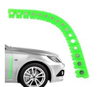 Magnetic Edge Guard - Automotive Stainless Steel Sheet Strip with Strong Magnetic Adhesion, Grinding Protectors Car Wash Maintenance Tool Shops