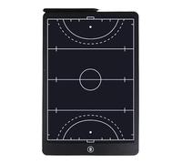 Magnetic Electronic 13.7in LCD Hockey Coaching Board, Hockey Tactical Equipment Set, with Stylus, One-Click Clear/Lock, Slim and Portable, for Training
