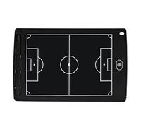 Magnetic Electronic 8.8 in LCD Soccer Coaching Board, Soccer Tactical Equipment Set, with Stylus Pen, Can be Deleted/Locked with One Click, for Training
