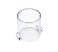 Magnetic Emergency Stop Button Cover, CNC Control Panel Guard 50 x 50mm