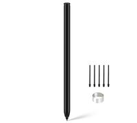 Magnetic EMR Stylus for Remarkable 2 Tablet, Kindle Scribe Remarkable Pen with Stylus Palm Rejection 4096 Pressure Sensitivity (Includes 5 Pen Tips)