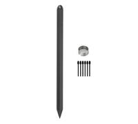 Magnetic EMR Stylus with Eraser for Remarkable 2, 4096 Pressure Sensitivity Tilt Support Palm Rejection, 6 POM Tips Digital Pen Compatible with S6 S7 S8 S9 and EMR Devices