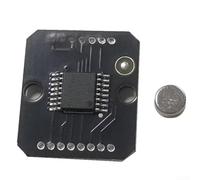 Magnetic Encoder, MT6835 Magnetic Encoder Module Replacement for AS5048 Brushless Motor Position Sensor(MT6835)